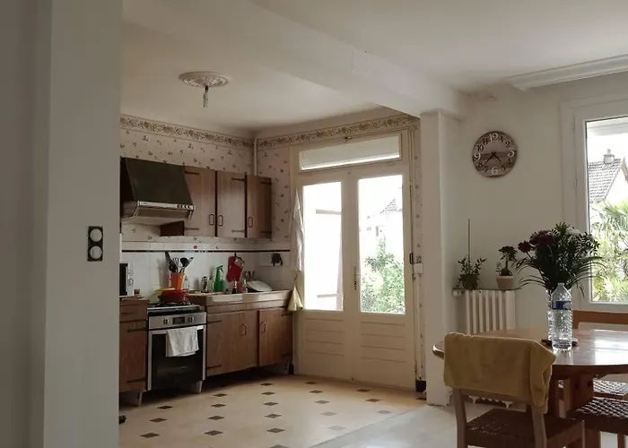 Villa Location Maison Pour évènement Le Mans